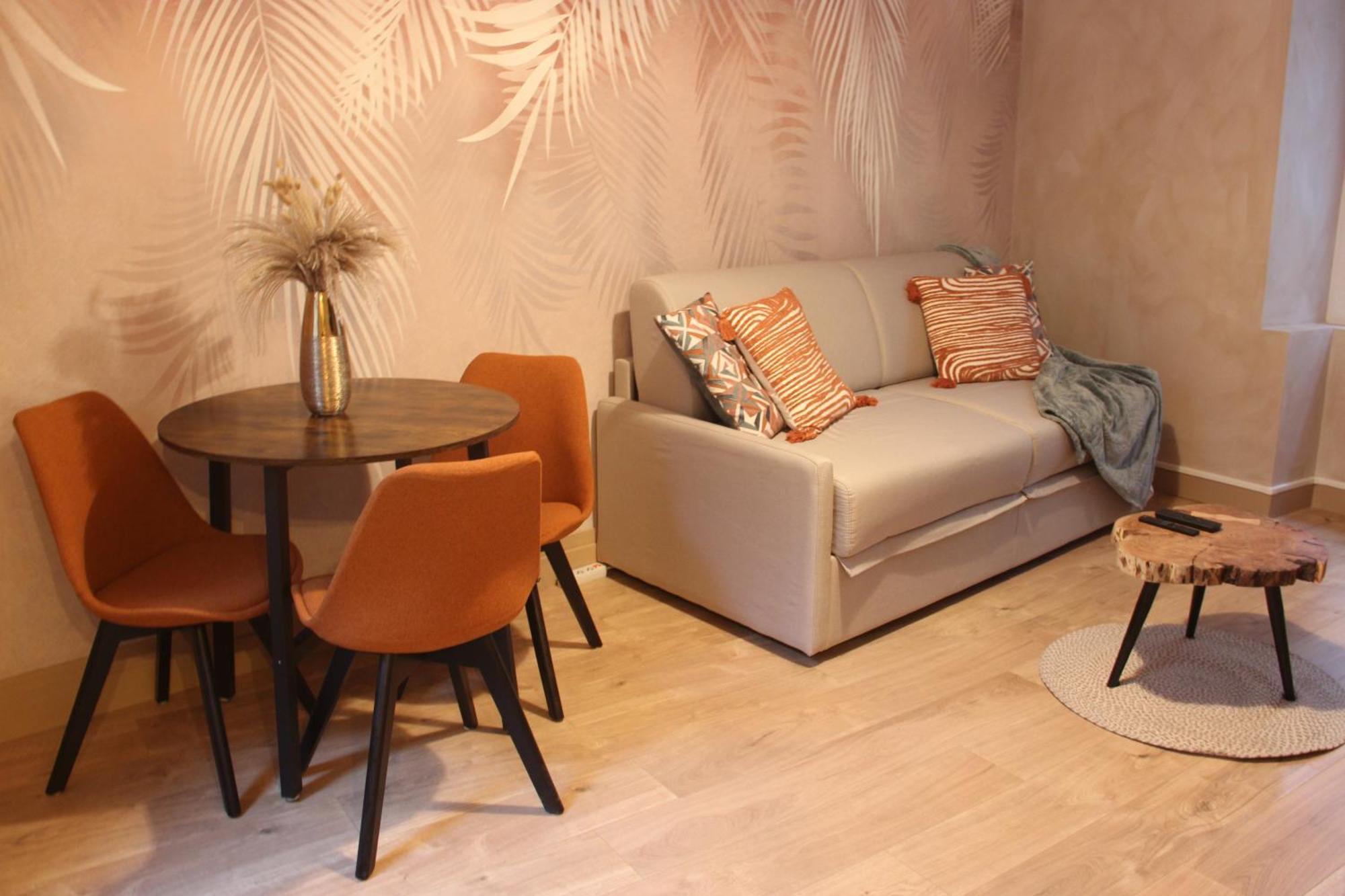 Charmant T1 Hypercentre Nantes Luaran gambar